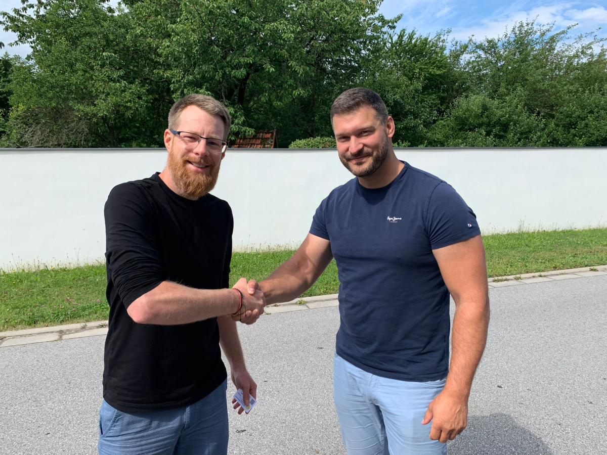 České Velenice se staly členem Svazu obecních a městských policií České republiky