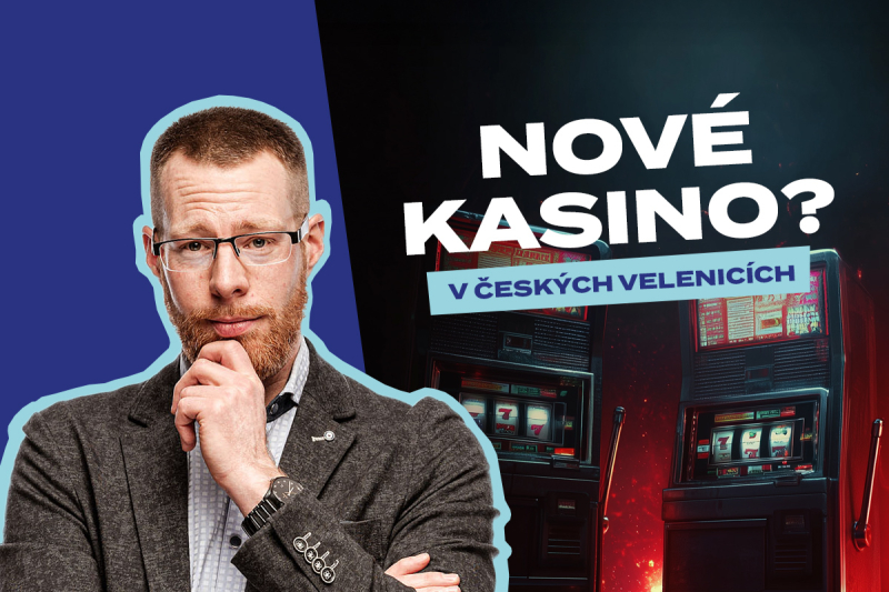 Stanovisko opozičního zastupitele k záměru rozšíření hazardu ve městě České Velenice