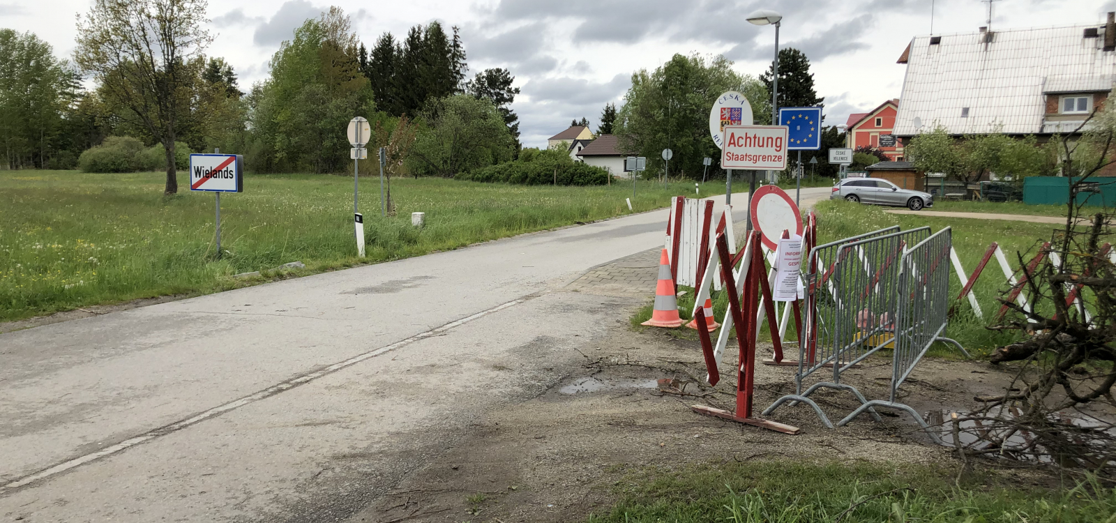 Ukončení hraničních kontrol a pravidla pro cestování do Rakouské republiky